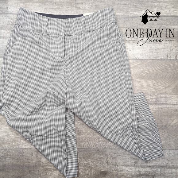 Lane Bryant Petite Wide Leg Capri Pants Size 12P - Picture 1 of 6